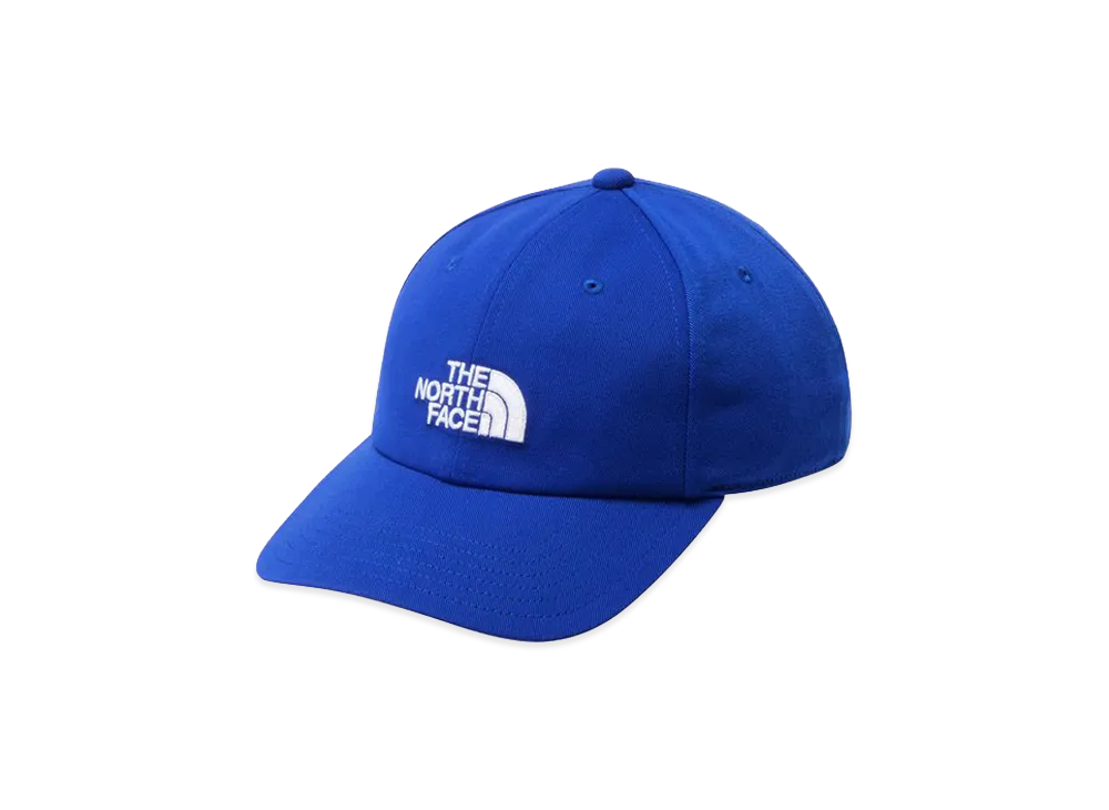 The North Face TNF Logo Cap Unisex "TNF Blue"