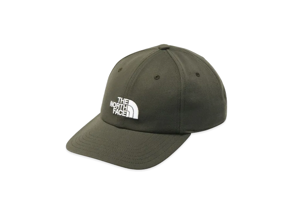 The North Face TNF Logo Cap Unisex "New Taupe"