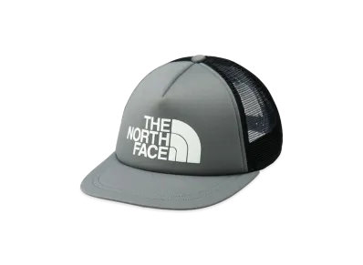 The North Face Logo Mesh Cap "Smoked Pearl"