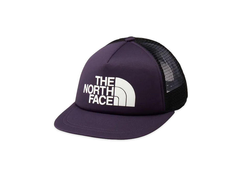 The North Face Logo Mesh Cap "Endless Dusk"
