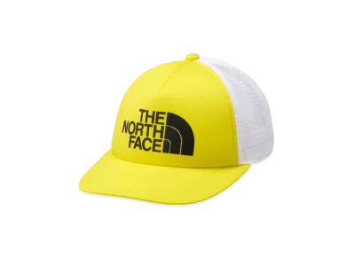 The North Face Logo Mesh Cap "TNF Lemon"