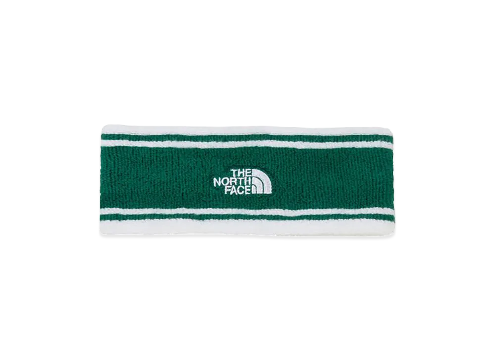 The North Face General Athletic Recreation Hair Band Unisex "TNF Green"