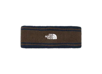 The North Face General Athletic Recreation Hair Band Unisex "Slate Brown"