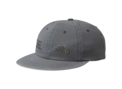 The North Face General Athletic Recreation 6-Panel Cap Unisex "Pacha Grey"