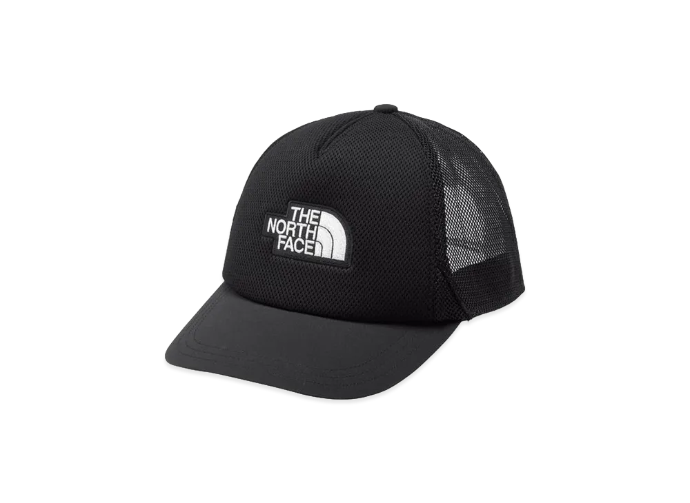 The North Face All Mesh Cap "Black"