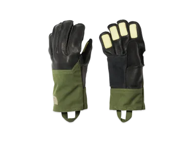 The North Face Fieludens Firefly Glove "Green"