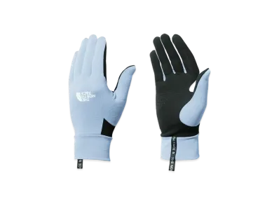 The North Face Hikers Gloves "Steel Blue"