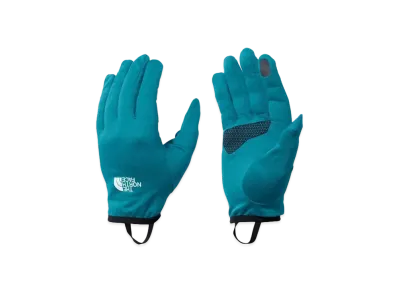 The North Face L1 Inner Dry Dot Gloves "Sapphire Slate"