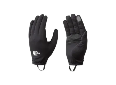The North Face L1 Inner Dry Dot Gloves "Black"
