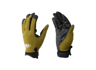 The North Face Simple Trekkers Gloves "Sulfur Moss"