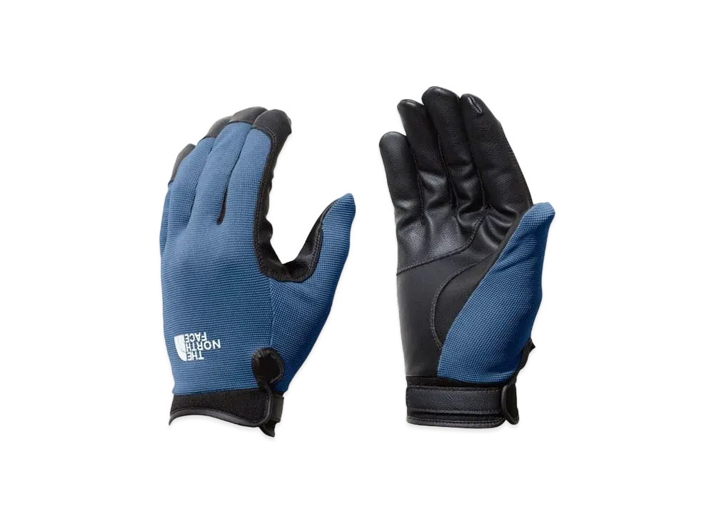 The North Face Simple Trekkers Gloves "Indigo Stone"