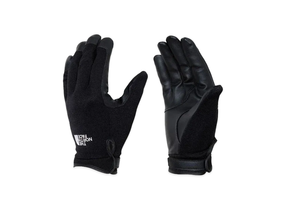 The North Face Simple Trekkers Gloves "Black"
