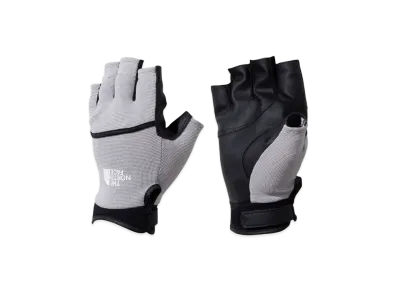The North Face Simple FL Trekkers Gloves "Meld Gray"