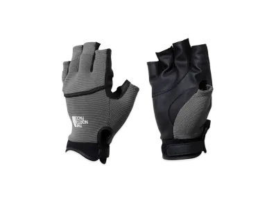 The North Face Simple FL Trekkers Gloves "Fuse Box Gray"