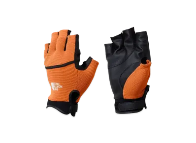 The North Face Simple FL Trekkers Gloves "Russet Orange"