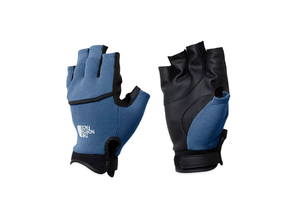 The North Face Simple FL Trekkers Gloves "Indigo Stone"