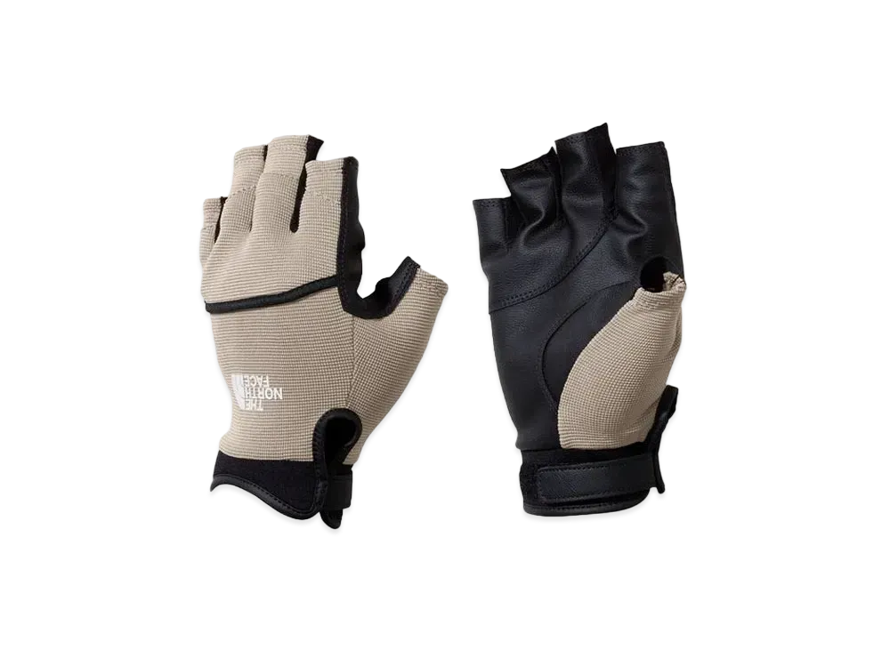 The North Face Simple FL Trekkers Gloves "Sand Taupe"