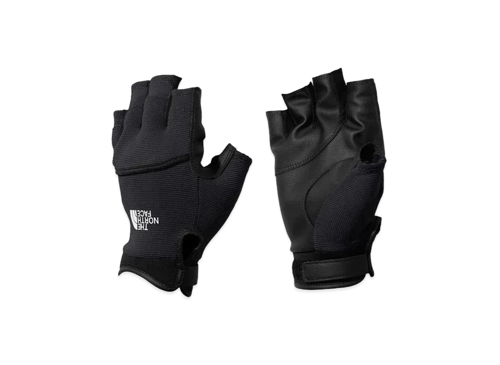 The North Face Simple FL Trekkers Gloves "Black"