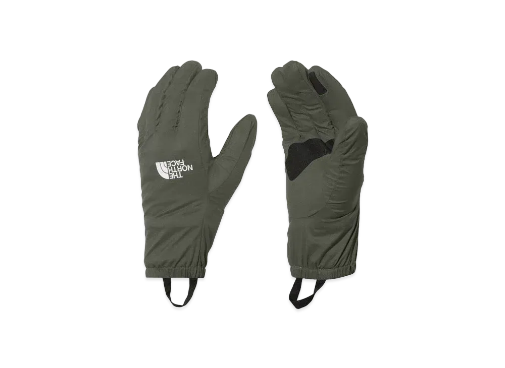 The North Face L1 Plus Shell Gloves "Newtop Green"