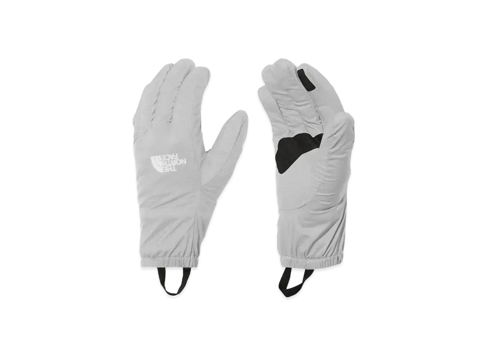 The North Face L1 Plus Shell Gloves "Off White"