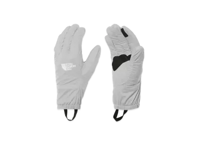The North Face L1 Plus Shell Gloves "Off White"