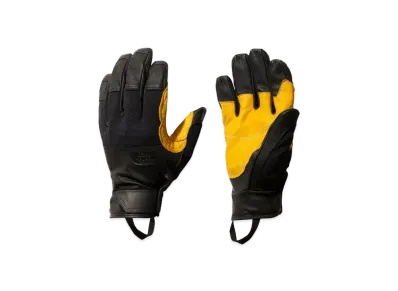 The North Face Belayer Gloves "Summit Gold"