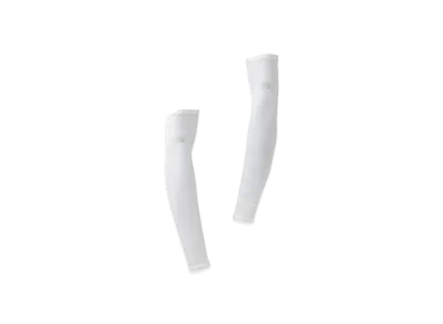 The North Face Dry Dot Arm Cover "Grayish White"