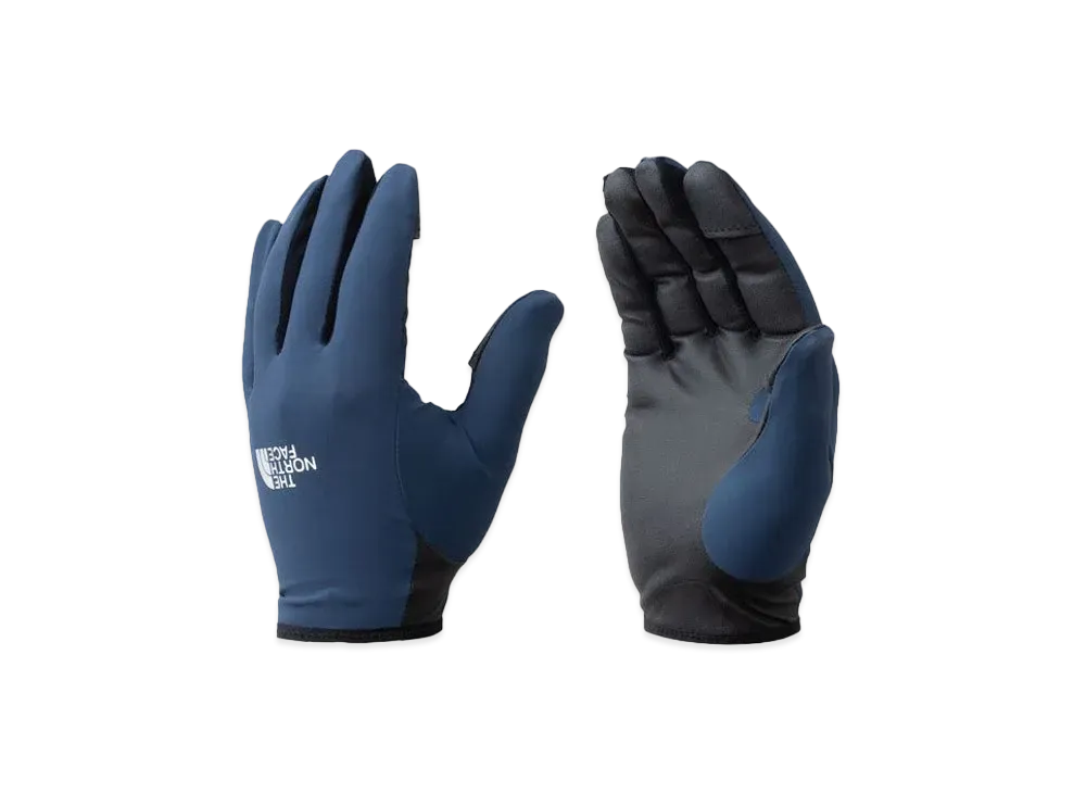 The North Face GTD Gloves "Shady Blue"