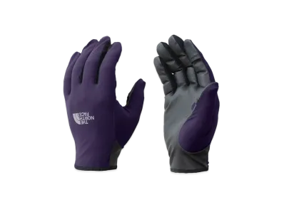 The North Face GTD Gloves "Dusted Purple"