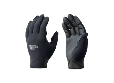 The North Face GTD Gloves "Black"