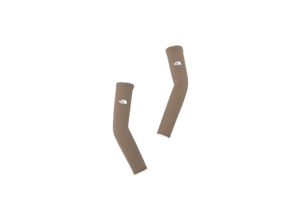 The North Face Dry Dot Arm Covers "Mushroom"