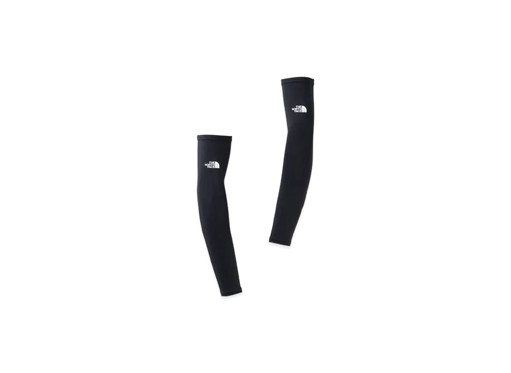 The North Face Dry Dot Arm Covers "Black"