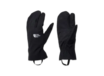 The North Face Shell Glove "Black"