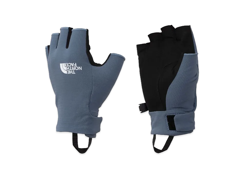 The North Face Hiker's Fingerless Glove "Slate Grey"