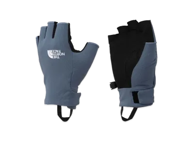 The North Face Hiker's Fingerless Glove "Slate Grey"