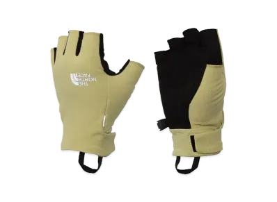 The North Face Hiker's Fingerless Glove "Pear"