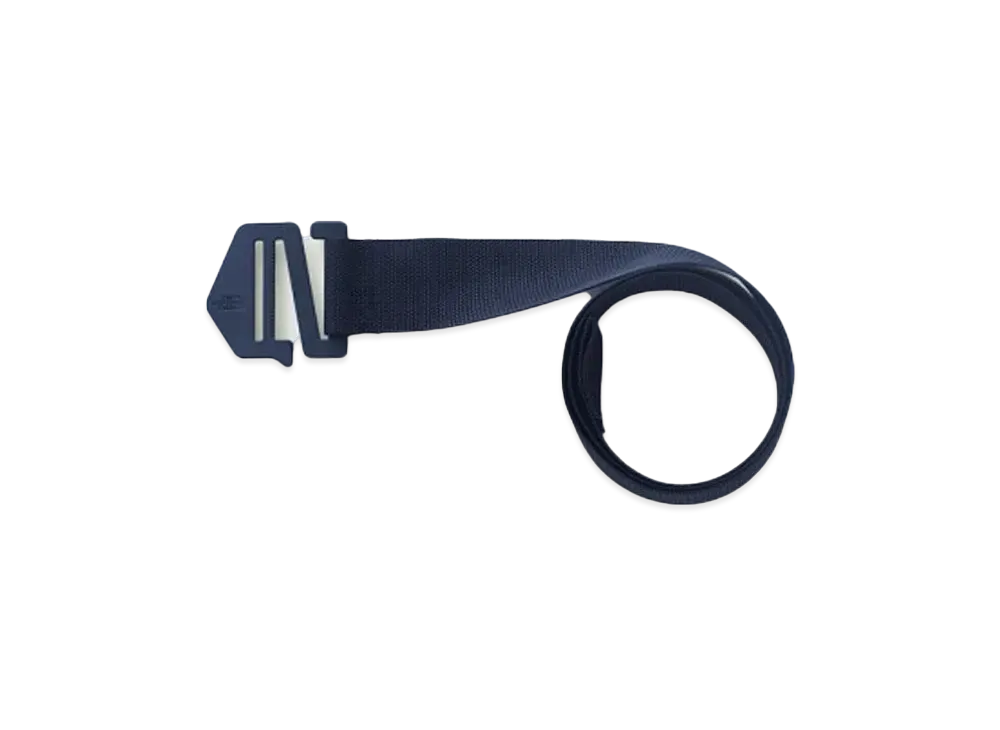 The North Face x HYKE Tec Weaving Belt "Dark Navy"