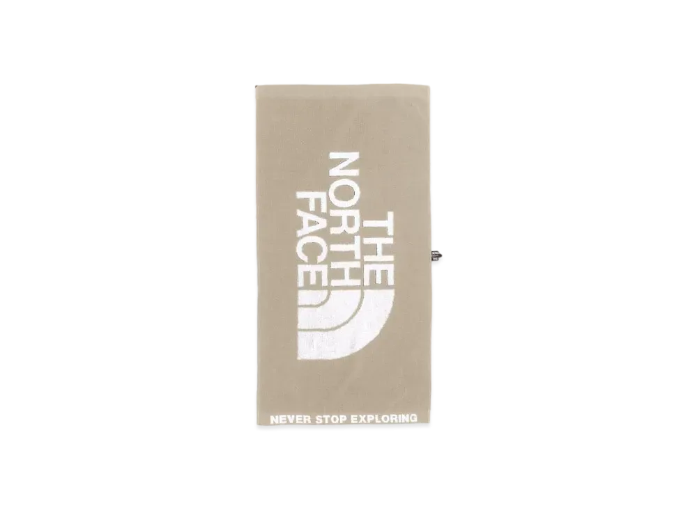 The North Face Comfort Cotton Towel L "Gravel"