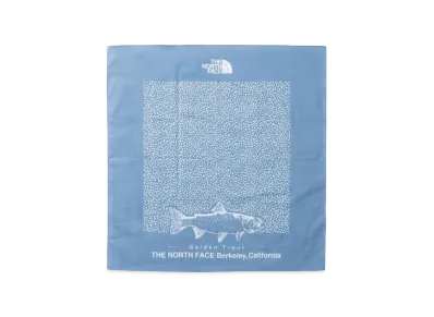 The North Face Golden Trout Bandana "Indigo Stone"