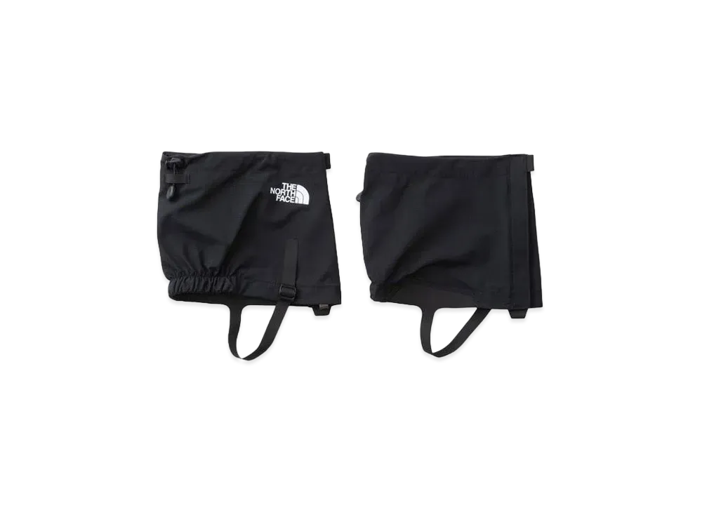 The North Face Hyvent Short Gaiter "Black"