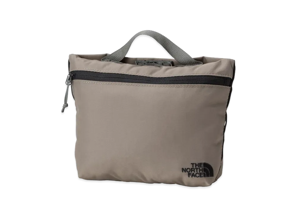The North Face Bilby Pouch L "Mushroom"