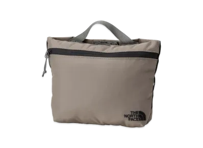 The North Face Bilby Pouch L "Mushroom"