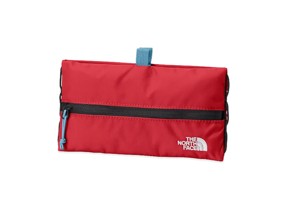 The North Face Bilby Flat Pouch L "TNF Red"