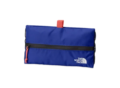 The North Face Bilby Flat Pouch L "Aztec Blue"