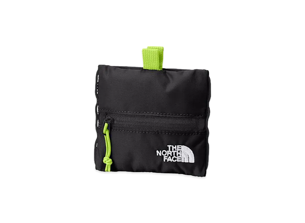 The North Face Bilby Flat Pouch S "Black"