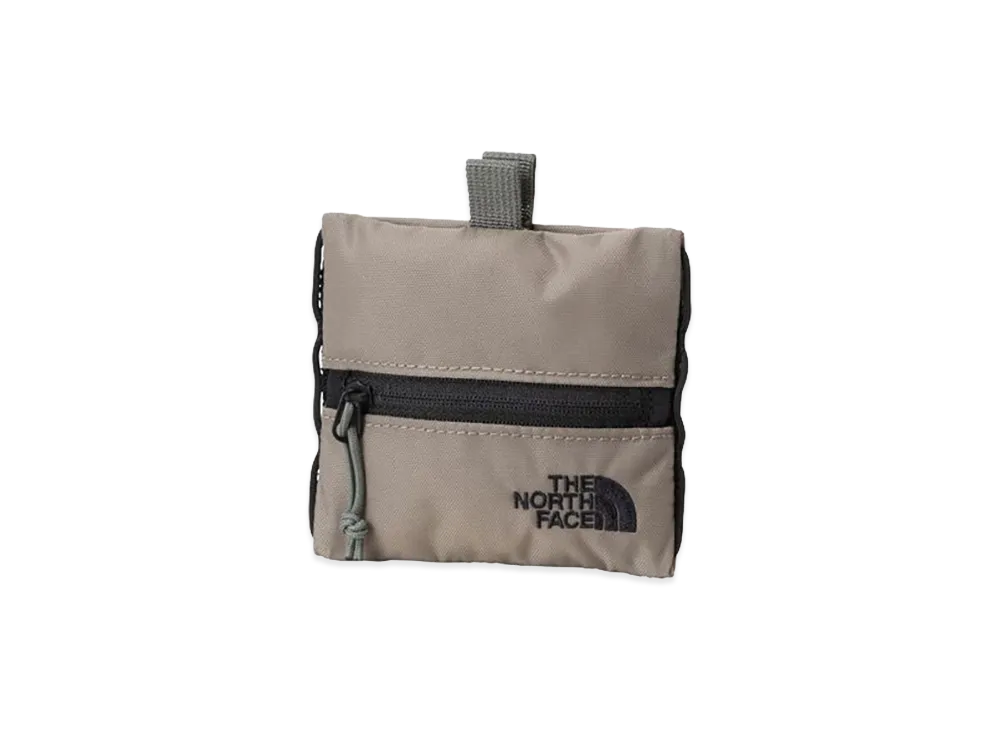 The North Face Bilby Flat Pouch S "Mushroom"
