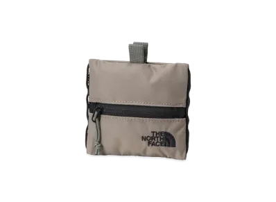 The North Face Bilby Flat Pouch S "Mushroom"