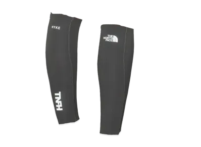 The North Face x HYKE Trail Calf Sleeves "Dark Gray "