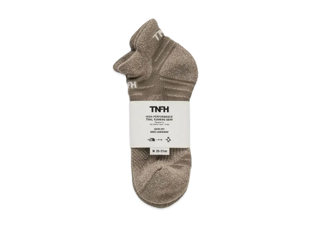 The North Face x HYKE Trail Durable Wool Short SE "Tan"