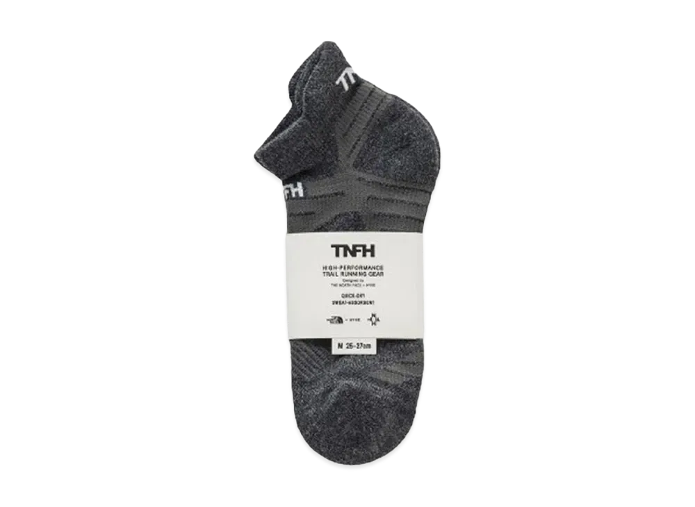 The North Face x HYKE Trail Durable Wool Short SE "Dark Gray "